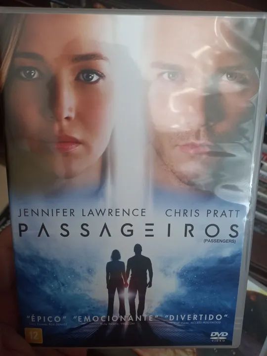 Filme - Passageiros