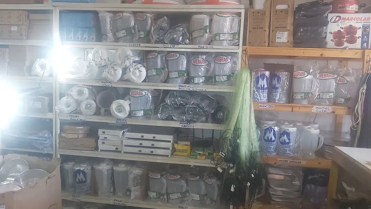 Copo de liquidificador a partir de 50,00