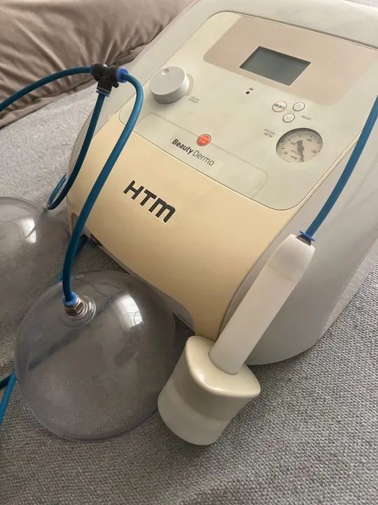 Endermo Beauty Dermo HTM - Aparelho de Vacuoterapia e Ventosaterapia  - Foto 2
