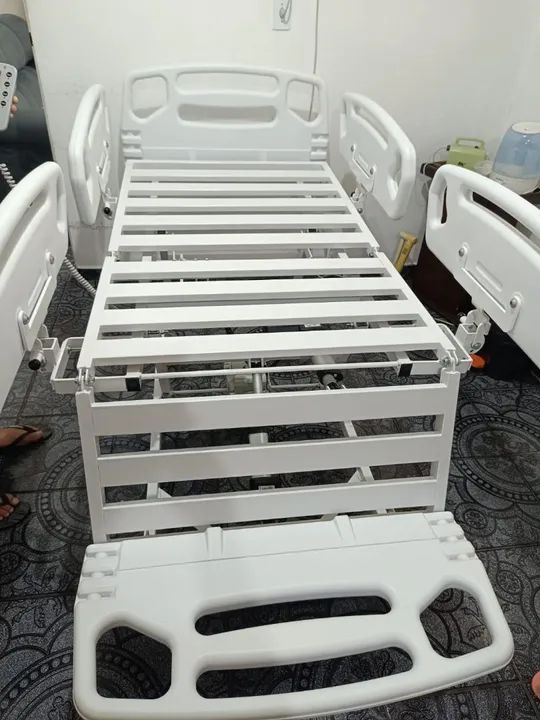 Cama Poltrona Hospitalar Evolution  - Foto 4