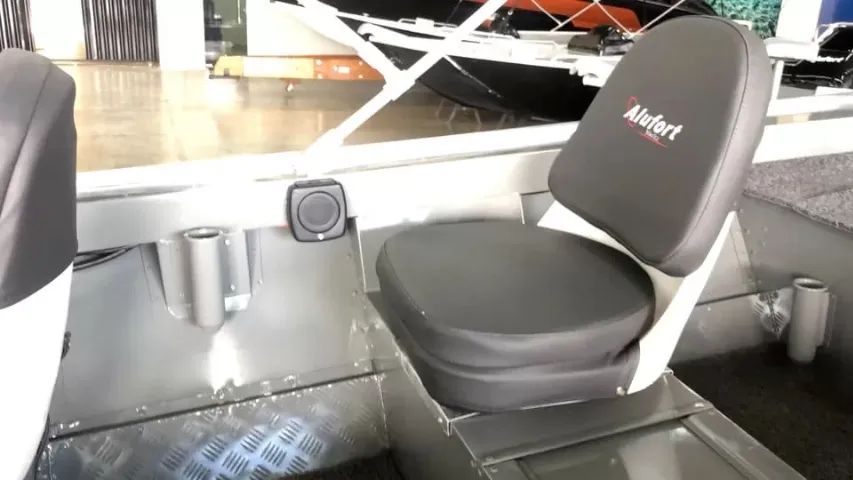 Barco Marajó 170 Elegance - ñ é/Leveforte/Petybrasil/Fluvimar - Foto 11