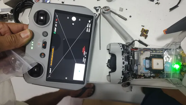 DJI Reparo Manutenção Venda de Drone DJI em São Luis
