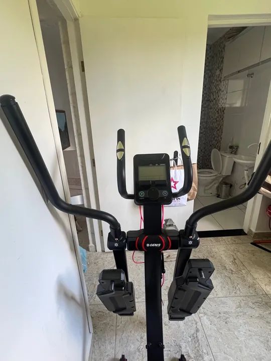 Bicicleta Egometrica Polishop 