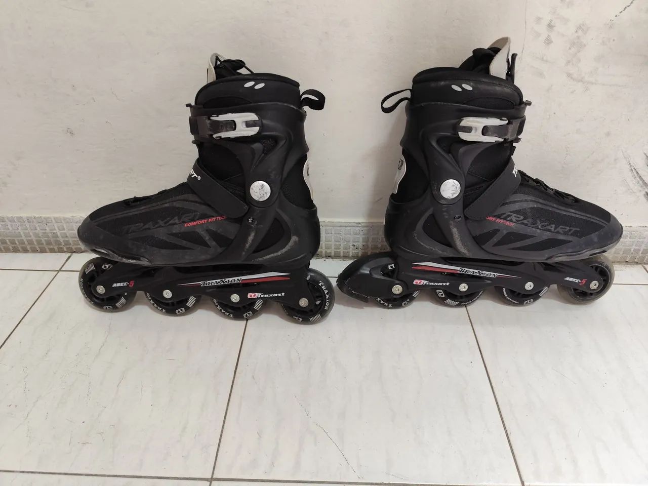 Patins Traxart ABEC-5