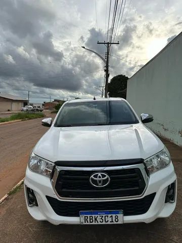 Toyota Hilux Flex Usados E Novos