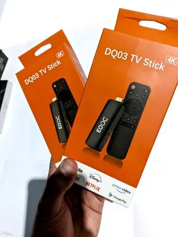Tv stick lançamento 2024