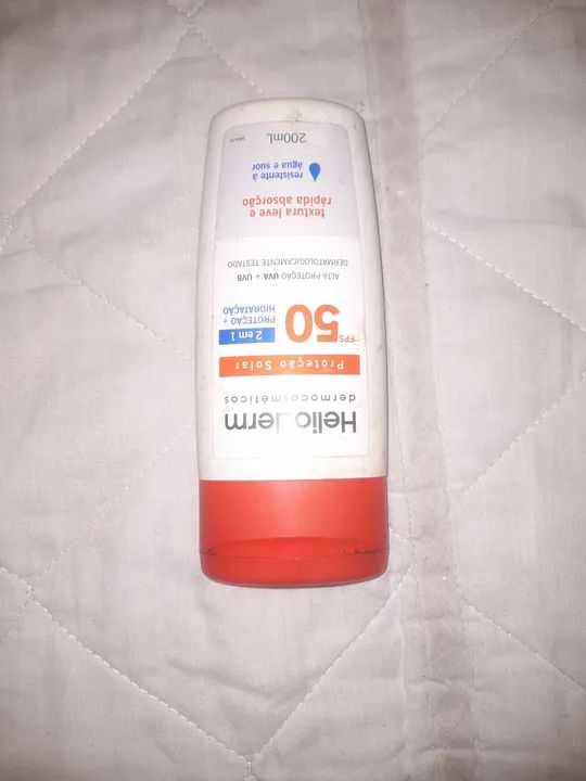 Protetor solar  - Foto 2