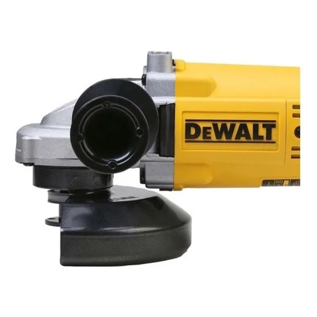 Esmerilhadeira Angular Dewalt Dwe491 D Amarela 2200 W 220 V  - Foto 2