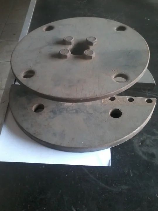Rotor para desintegrador