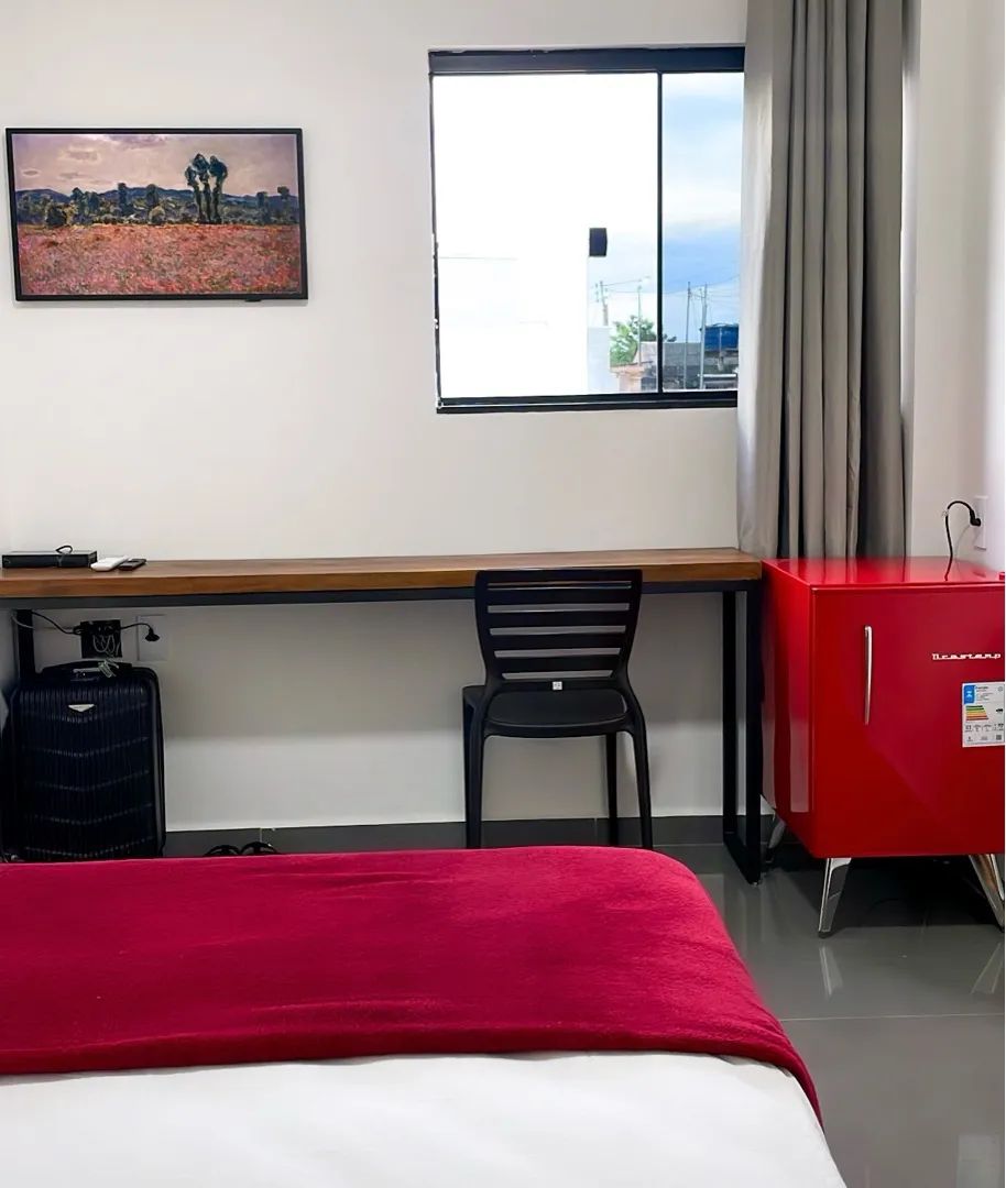 Cubo Hotel - Rio Branco 