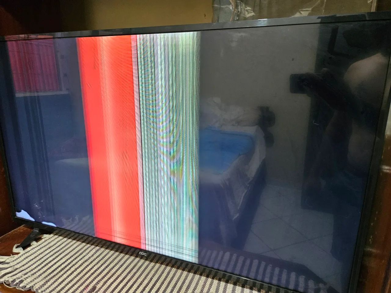 Televisão AOC 43 polegadas  - Foto 2