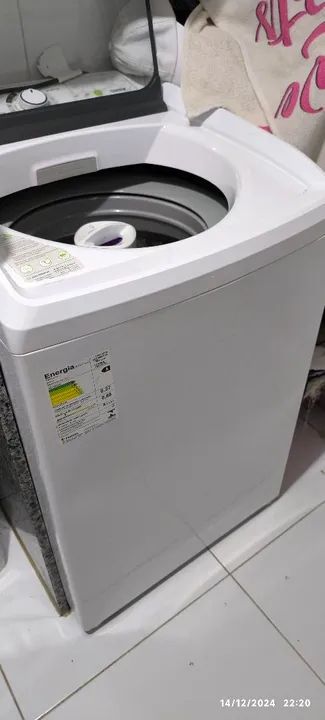 Máquina de Lavar Consul- Excelente Estado - Foto 3