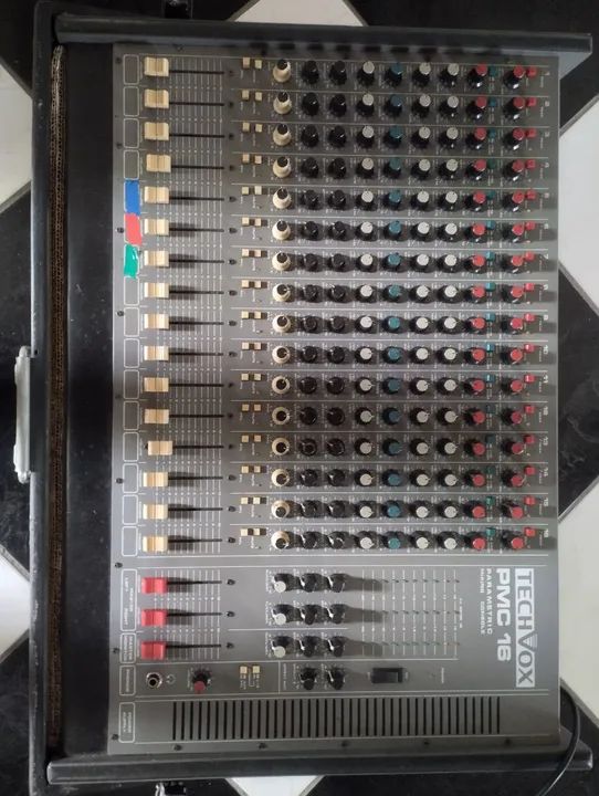 Mesa de som  - Foto 2