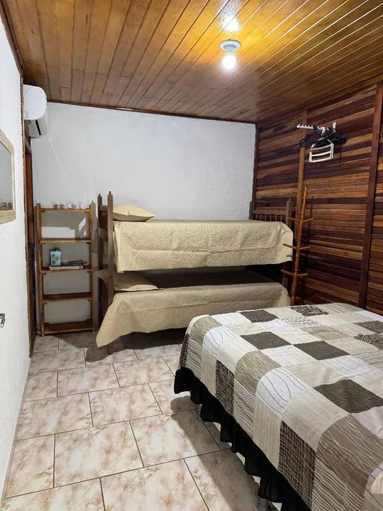 Casa na praia, Frente pro Mar, com Piscina. - Foto 12