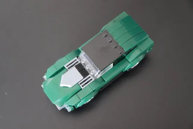 Mustang e Dodge Challanger de Lego - Foto 3