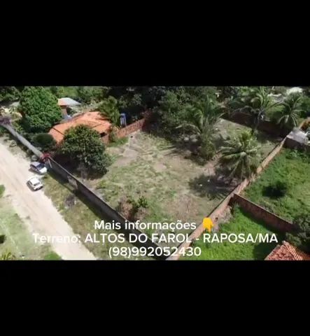 TERRENO NO ALTOS DO FAROL do ARAÇAGI/ RAPOSA-MA  - Foto 3