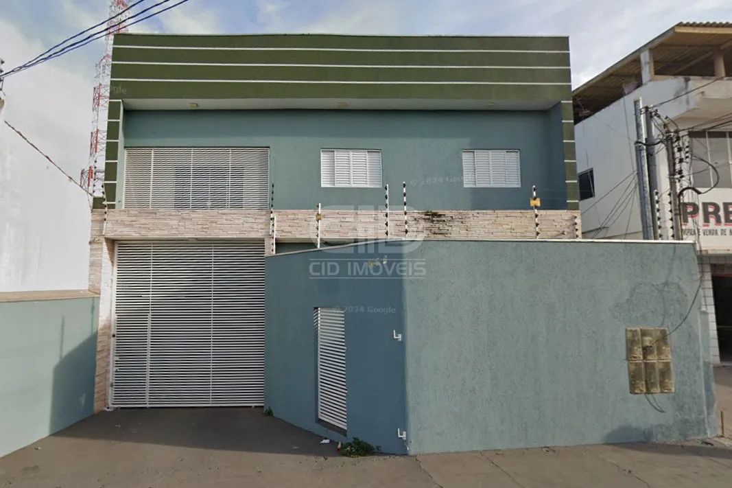 Sobrado comercial/residencial no bairro Alvorada