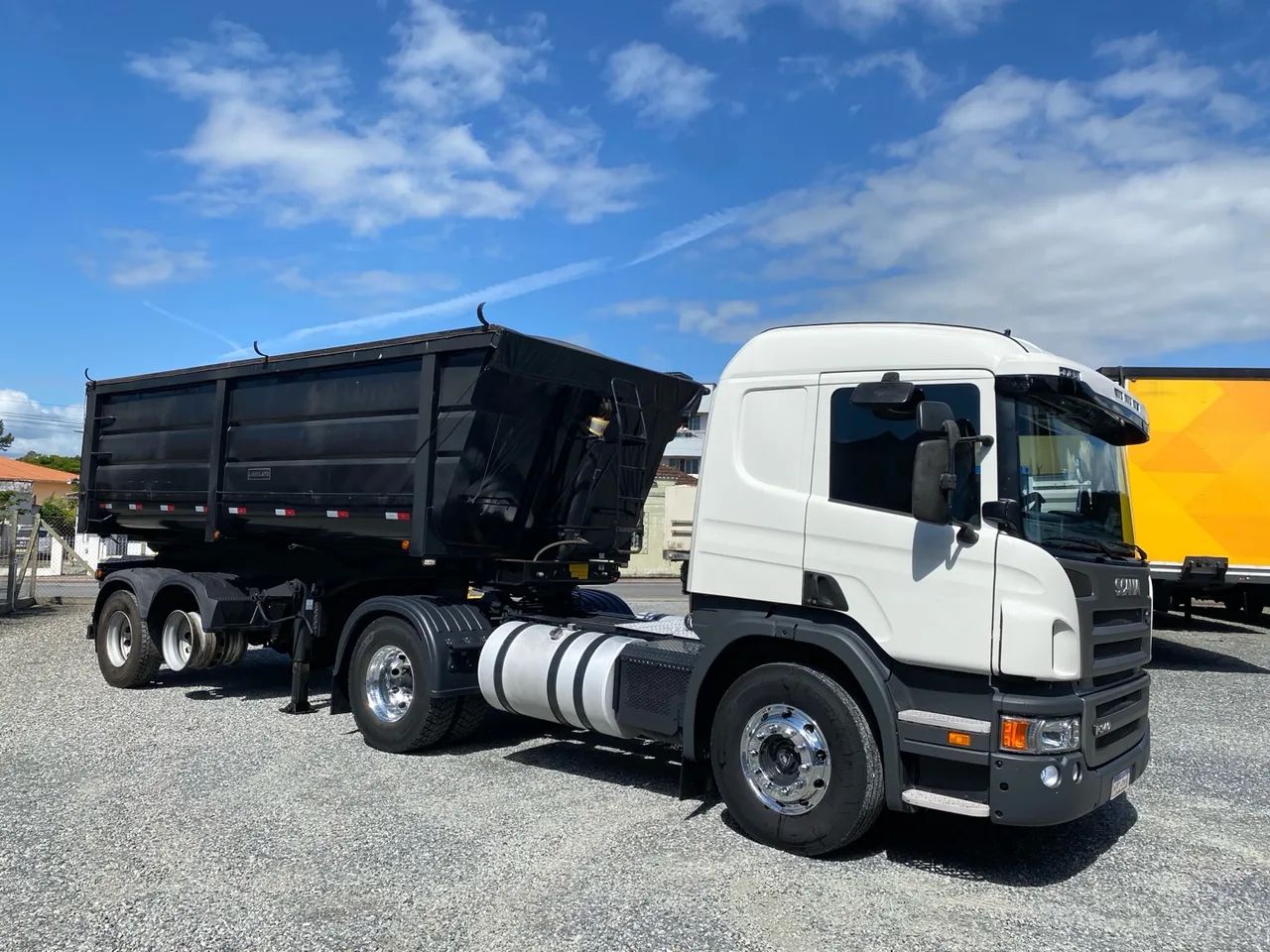 Caçamba 2 eixos - Librelato 2021 Basculan - Foto 6