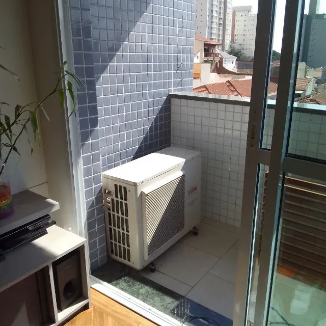 Proteção para condensadora - Foto 4