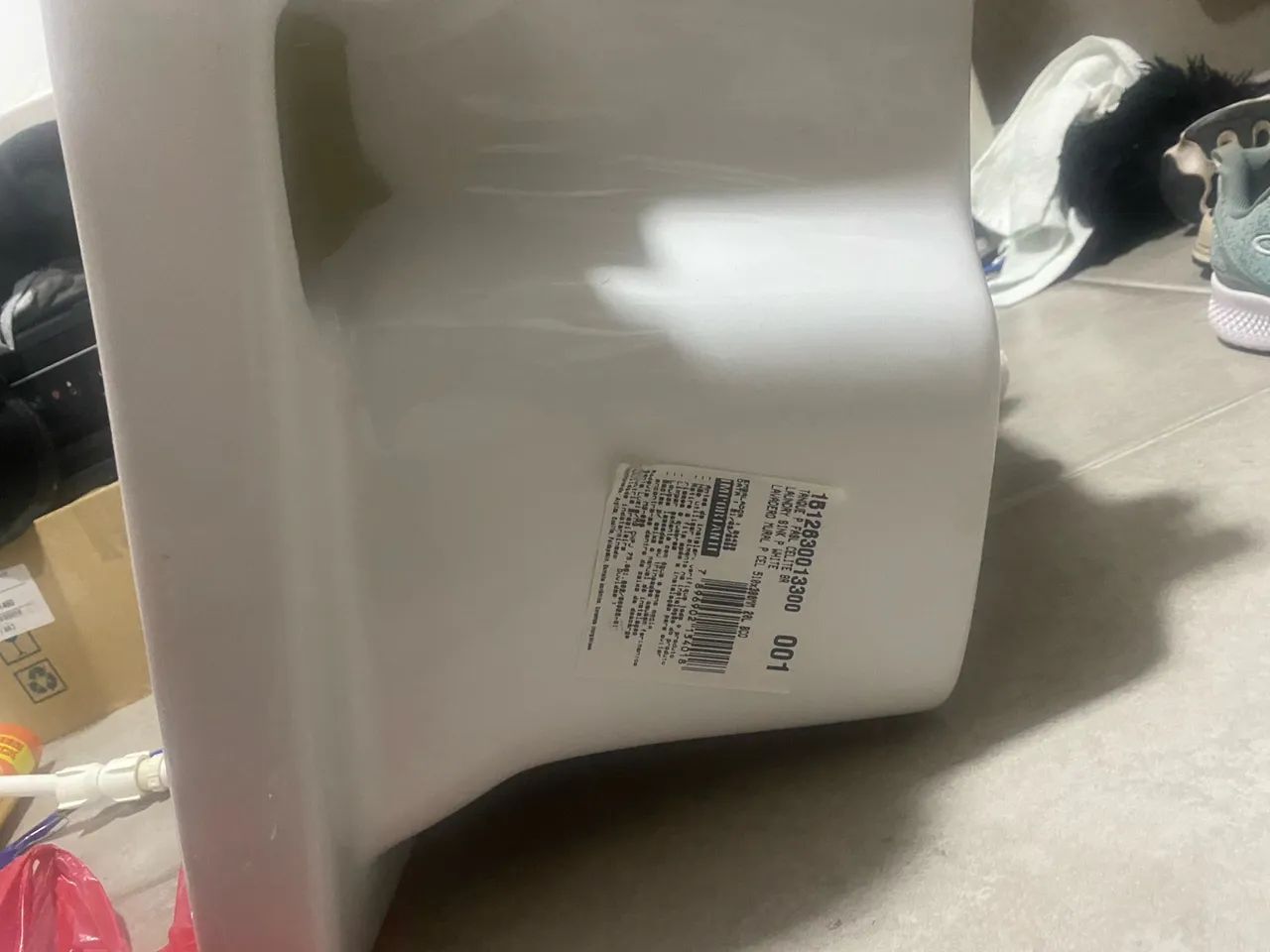 Tanque celite + torneira - Foto 3