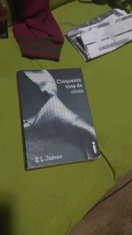 Cinquenta tons de cinza 