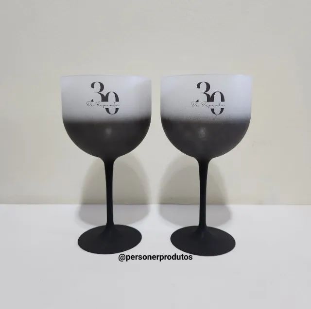 Taça Gin Personalizada - Foto 3