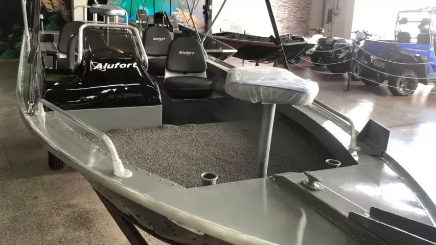 Barco Marajó 170 Elegance - ñ é/Leveforte/Petybrasil/Fluvimar - Foto 12
