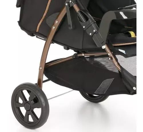 Carrinho de Bebê Galzerano Cross Trail - Foto 4