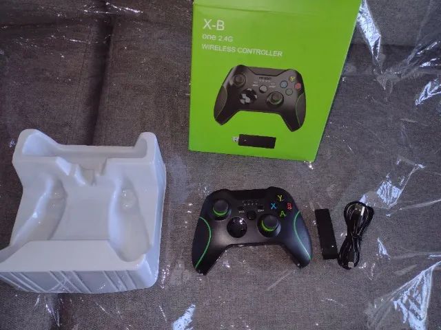Controle COM FIO  P/Xbox ONE
