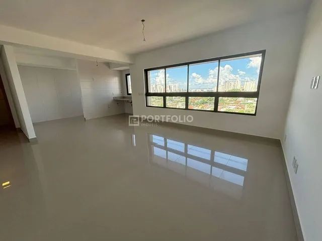 Apartamento para venda com 120 metros quadrados com 3 quartos em Setor Pedro Ludovico - Go