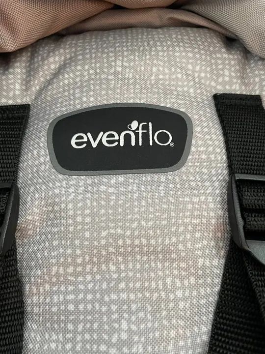 Carrinho de bebê 3 em 1 modular, marca Evenflo - Foto 5