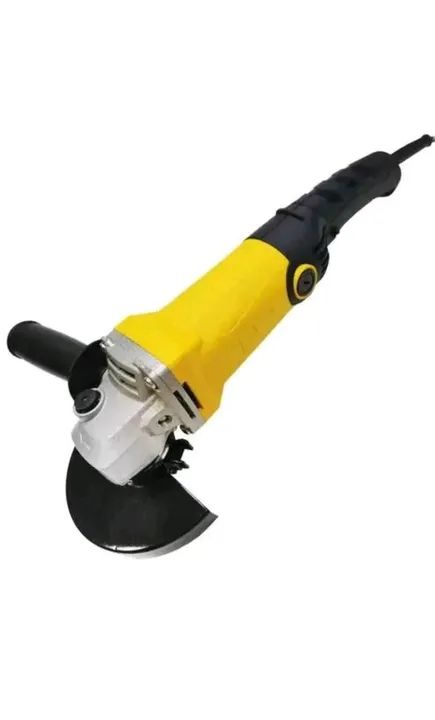 Esmerilhadeira Angular 4.1/2 TITANIUM 800W 220V - Foto 2