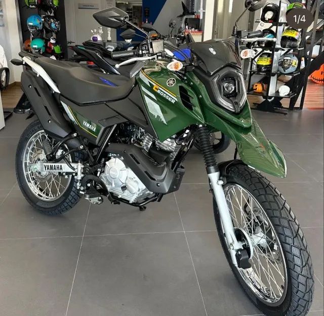 XTZ Crosser Z e S 2025 Financiamento com 0 de entrada em ate 48 vezes - Foto 3