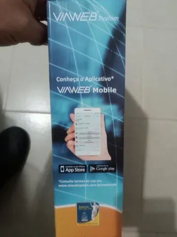 Central de alarme Viaweb System - Foto 2