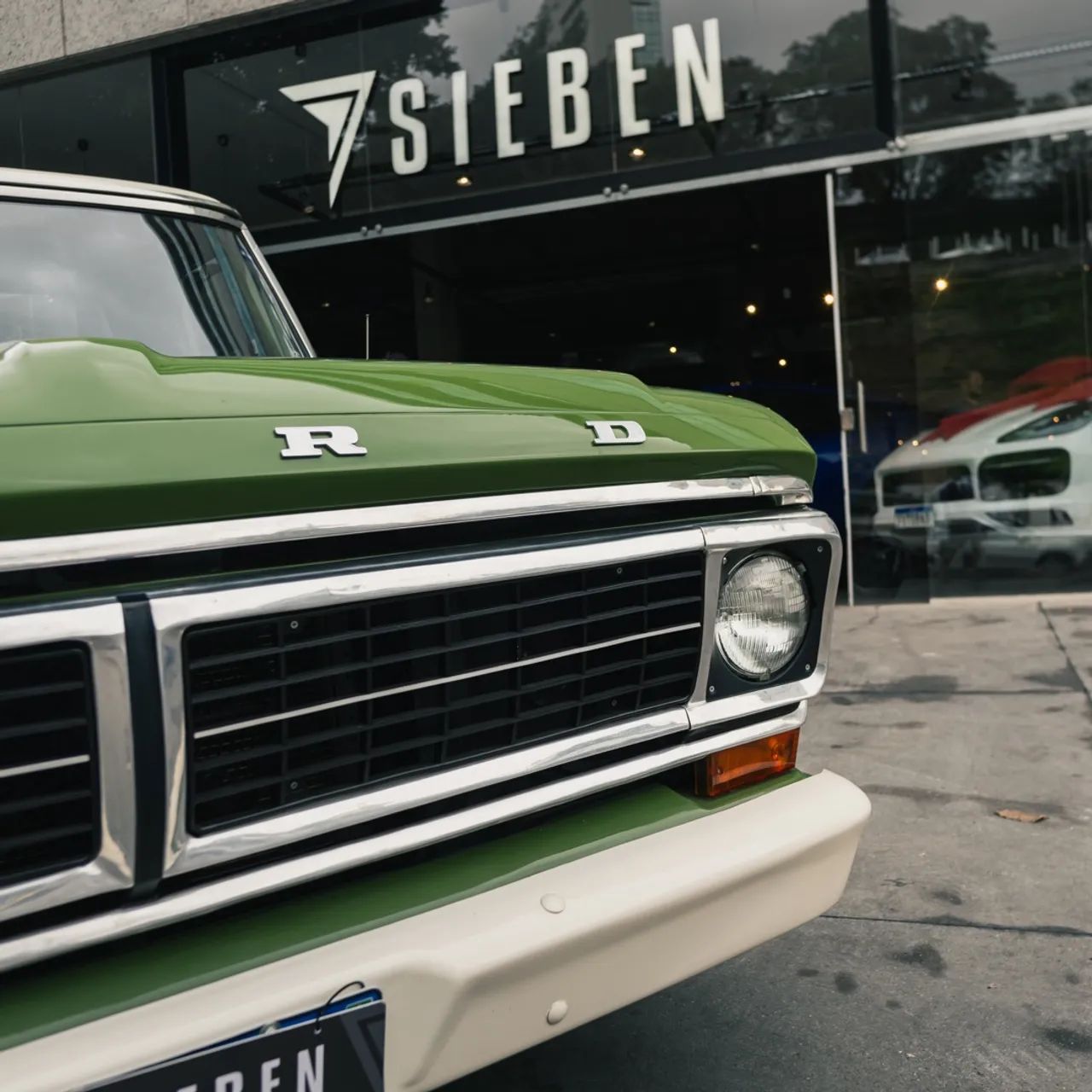FORD F100 V8 302 MANUAL - Foto 3