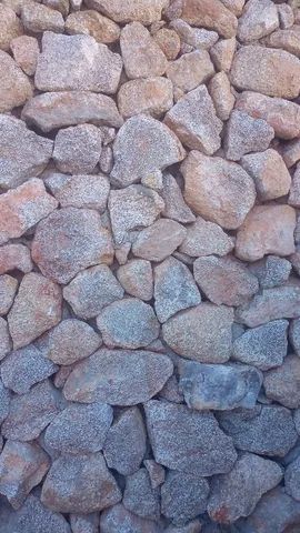 Pedras moledo aberta 