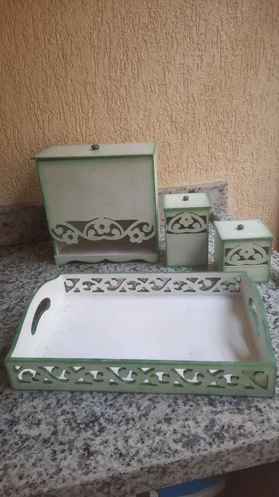 Kit higiene bebê  - Foto 3