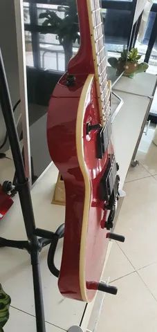 Guitarra Eletrica tipo ltd EC-1000 Chinesa VENDA! - Foto 5