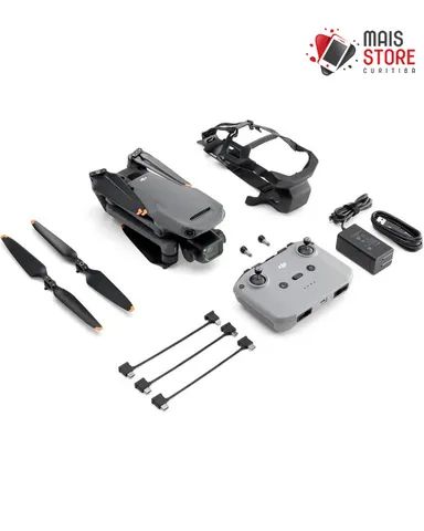 Drone DJI Mavic 3 Classic Standart (GL) (Novo/Lacrado) - Foto 4