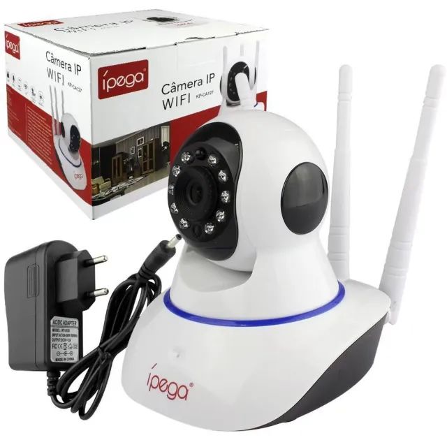 Câmera Externa Wifi Ipega