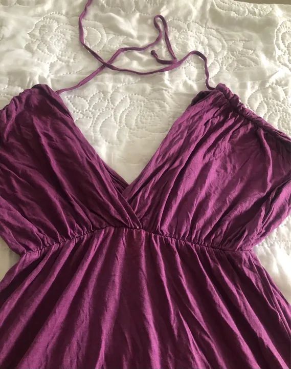 Blusa vinho  - Foto 2