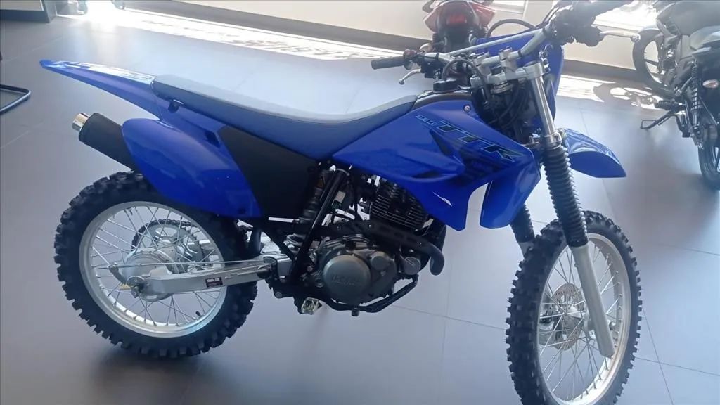 YAMAHA TT-R 230 - Foto 3