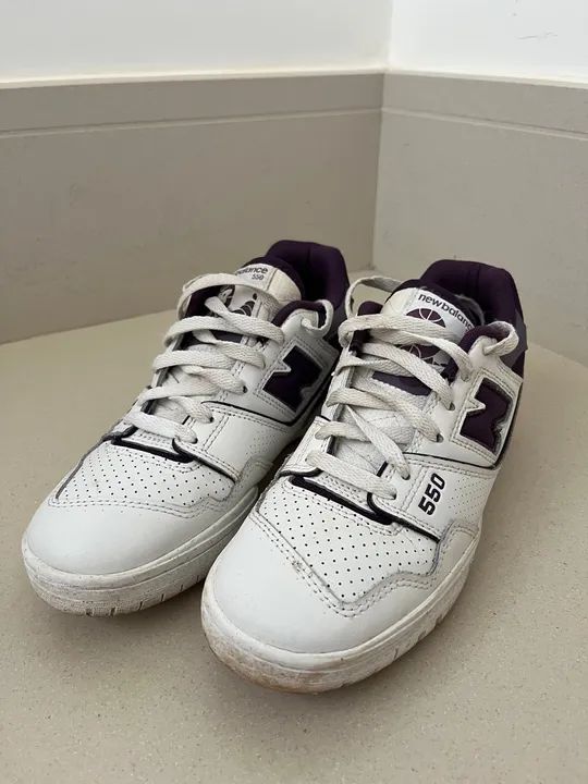 Tênis New Balance 550 - Foto 3