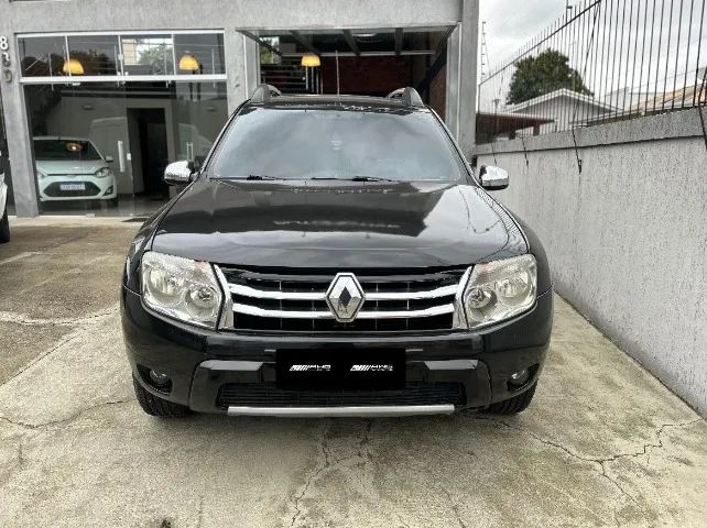 Renault Duster 2.0 Dynamique 2012 Aut 2012