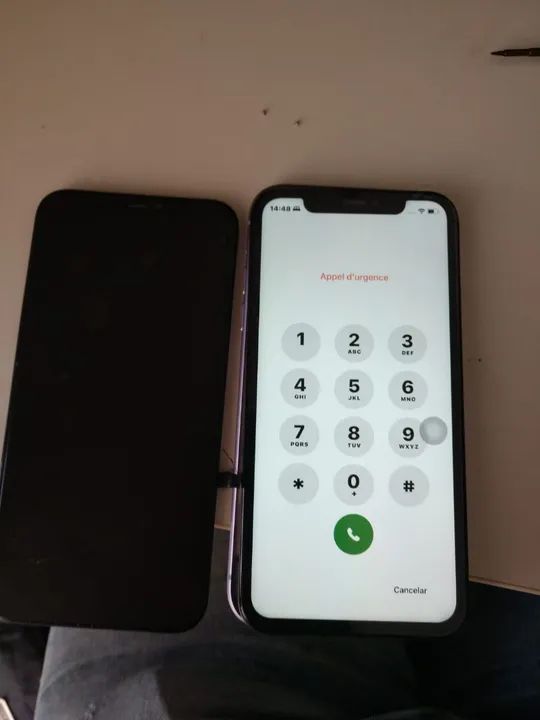 CONSERTO DISPLAY IPHONE 11 