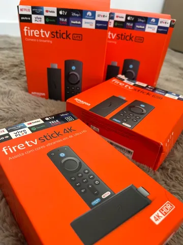 FIRE TV STICK 4K