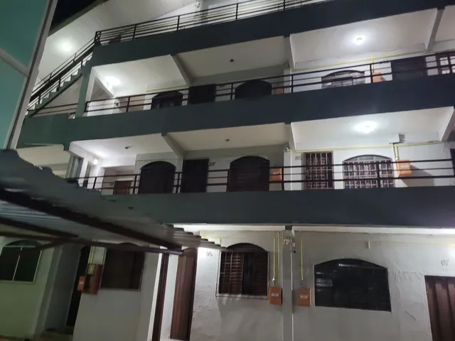 vendo apartamento em caldas novas