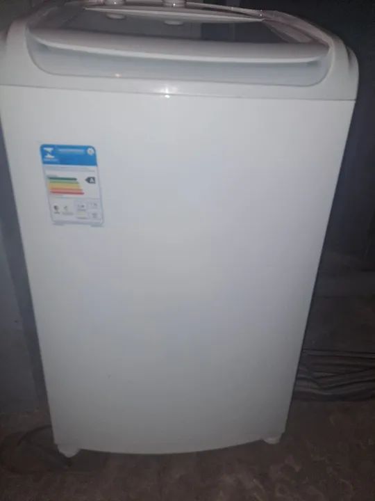 Máquina de Lavar Roupa Electrolux EssentialCare 11kg - Foto 4