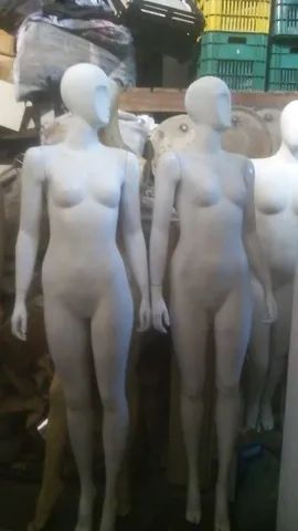 Manequim feminino poli - Foto 2