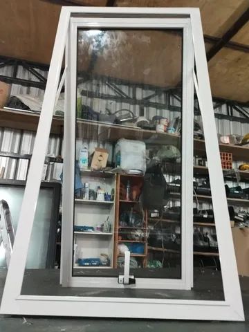 Janela de esquadria de alumínio maxim ar Linha suprema. Sob medida, completa  - Foto 3